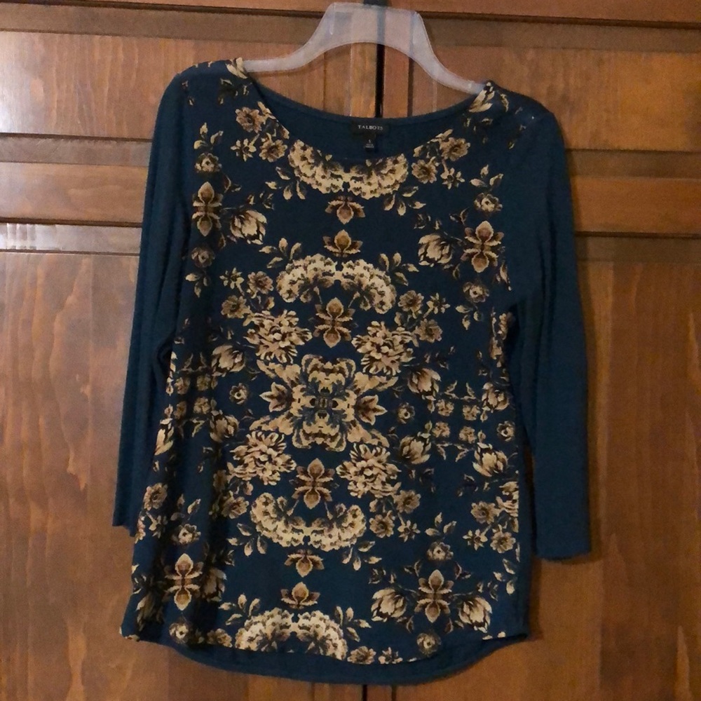 Talbots size Small shirt/blouse